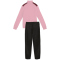 PUMA Polyester Trainingsanzug Damen 65 - poised pink XS