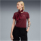 PUMA Essentials Elevated T-Shirt Damen 96 - ruby shimmer L
