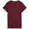PUMA Essentials Elevated T-Shirt Damen 96 - ruby shimmer L