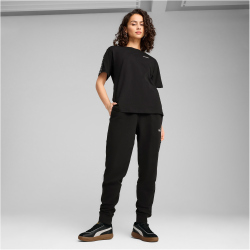 PUMA Essentials Tape Relaxed T-Shirt Damen 01 - PUMA black M