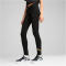 PUMA Essentials Metallic Leggings Damen 51 - PUMA black/metallic gold XS