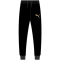 PUMA Essentials Metallic Fleece Jogginghose Damen 51 - PUMA black/metallic gold XXL