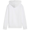PUMA Essentials Metallic Fleece Hoodie Damen 52 - PUMA white/metallic gold L