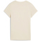 PUMA Essentials Script T-Shirt Damen 87 - alpine snow XS