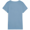 PUMA Essentials Script T-Shirt Damen 34 - cool blue XS