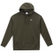PUMA Essentials Relaxed Fleece Hoodie Damen 70 - dark olive XL
