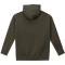 PUMA Essentials Relaxed Fleece Hoodie Damen 70 - dark olive XL