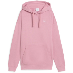 PUMA Essentials Relaxed Fleece Hoodie Damen 65 - poised...