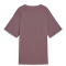 PUMA Essentials Relaxed T-Shirt Damen 88 - raisin M
