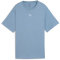 PUMA Essentials Relaxed T-Shirt Damen 34 - cool blue M