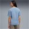 PUMA Essentials Relaxed T-Shirt Damen 34 - cool blue M