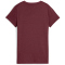 PUMA Essentials No. 1 Logo Heather T-Shirt Damen 96 - ruby shimmer heather M