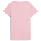 PUMA Essentials No. 1 Logo Heather T-Shirt Damen 65 - poised pink heather XL