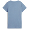 PUMA Essentials No. 1 Logo Heather T-Shirt Damen 34 - cool blue heather S