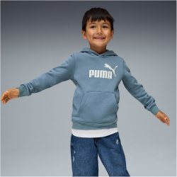 PUMA Essentials No. 1 Logo Fleece Hoodie Jungen 34 - cool...
