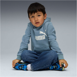 PUMA Essentials No. 1 Logo Fleece Hoodie Jungen 34 - cool...