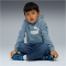 PUMA Essentials No. 1 Logo Fleece Hoodie Jungen 34 - cool blue 116