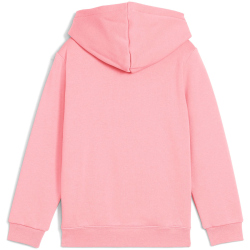 PUMA Essentials No. 1 Logo Fleece Hoodie Jungen 27 - pinkscape 116