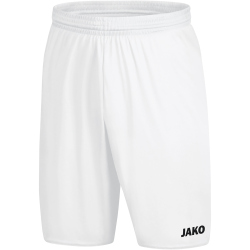 JAKO Manchester 2.0 Sporthose Kinder 00 - weiß 104