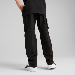 PUMA Essentials No. 1 Logo Woven Cargohose Jungen 01 -...