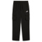 PUMA Essentials No. 1 Logo Woven Cargohose Jungen 01 - PUMA black 164