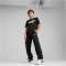 PUMA Essentials No. 1 Logo Woven Cargohose Jungen 01 - PUMA black 164