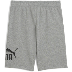 PUMA Essentials No. 1 Logo French Terry Sweatshorts...