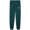 PUMA Essentials No. 1 Logo Fleece Jogginghose Jungen 75 - green terrain 152