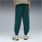 PUMA Essentials No. 1 Logo Fleece Jogginghose Jungen 75 - green terrain 152