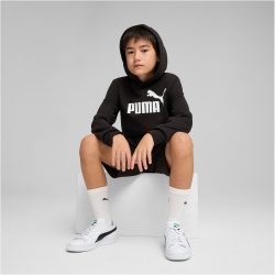 PUMA Essentials No. 1 Logo French Terry Hoodie Jungen 01...