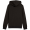 PUMA Essentials No. 1 Logo French Terry Hoodie Jungen 01 - PUMA black 128