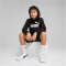 PUMA Essentials No. 1 Logo French Terry Hoodie Jungen 01 - PUMA black 140