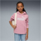 PUMA Essentials No. 1 Logo Fleece Hoodie Mädchen 65 - poised pink 140
