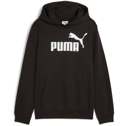 PUMA Essentials No. 1 Logo Fleece Hoodie Mädchen 01...
