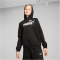 PUMA Essentials No. 1 Logo Fleece Hoodie Mädchen 01 - PUMA black 128
