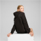 PUMA Essentials No. 1 Logo Fleece Hoodie Mädchen 01 - PUMA black 128