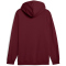 PUMA Essentials 2 Color Small No. 1 Logo Fleece Hoodie Herren 96 - ruby shimmer S