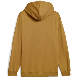PUMA Essentials 2 Color Small No. 1 Logo Fleece Hoodie Herren 69 - honey butter M