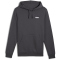 PUMA Essentials 2 Color Small No. 1 Logo Fleece Hoodie Herren 44 - dusky gray S