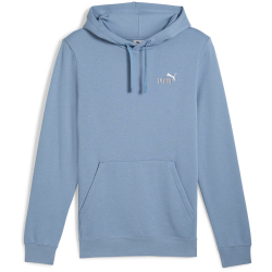 PUMA Essentials 2 Color Small No. 1 Logo Fleece Hoodie...