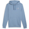 PUMA Essentials 2 Color Small No. 1 Logo Fleece Hoodie Herren 34 - cool blue L