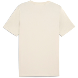 PUMA Essentials 2 Color Small No. 1 Logo T-Shirt Herren...