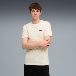 PUMA Essentials 2 Color Small No. 1 Logo T-Shirt Herren 99 - no dye L