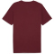 PUMA Essentials 2 Color Small No. 1 Logo T-Shirt Herren 96 - ruby shimmer S