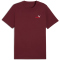 PUMA Essentials 2 Color Small No. 1 Logo T-Shirt Herren 96 - ruby shimmer L
