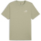 PUMA Essentials 2 Color Small No. 1 Logo T-Shirt Herren 82 - lux army L