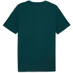 PUMA Essentials 2 Color Small No. 1 Logo T-Shirt Herren...