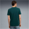 PUMA Essentials 2 Color Small No. 1 Logo T-Shirt Herren 75 - green terrain L
