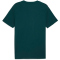 PUMA Essentials 2 Color Small No. 1 Logo T-Shirt Herren 75 - green terrain L