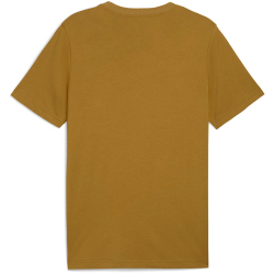 PUMA Essentials 2 Color Small No. 1 Logo T-Shirt Herren...